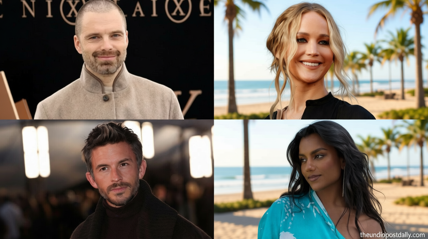 Internet goes wild over fake Jennifer Lawrence, Sebastian Stan and Jonathan Bailey casting announcements