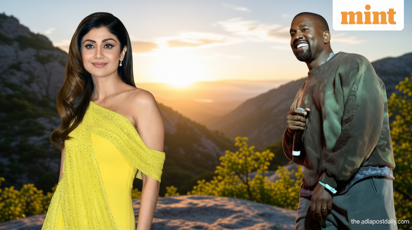 Born on 8 June? You share birthday with Shilpa Shetty, Kanye West, Atishi Marlena and more