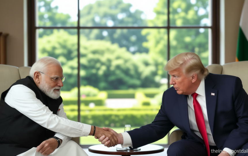 Trump backs PM Modi at G7: ‘If anybody attacks this man, I’ll be there for him’