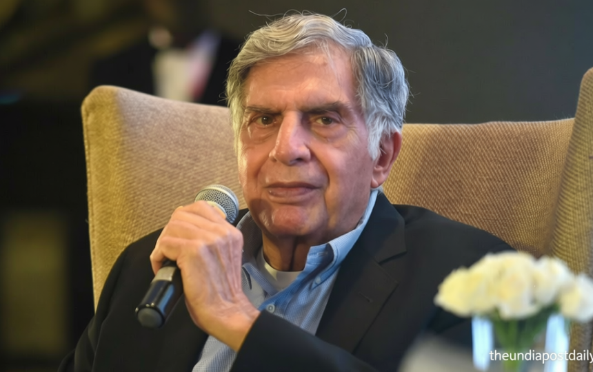 ‘I have noted your request…’: Ratan Tata’s kindness in a simple email to an intern wins hearts online