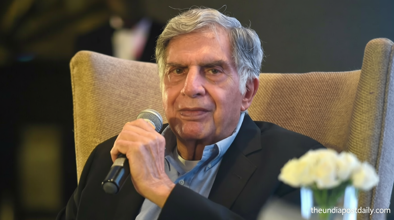 ‘I have noted your request…’: Ratan Tata’s kindness in a simple email to an intern wins hearts online