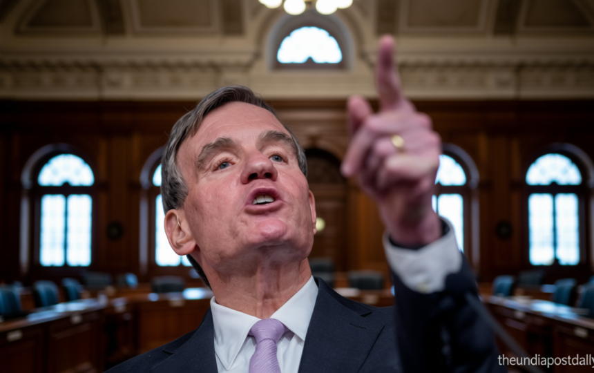 US acting spy chief Bill Pulte seeks to fire hundreds of staff, seeks full employee list: Report