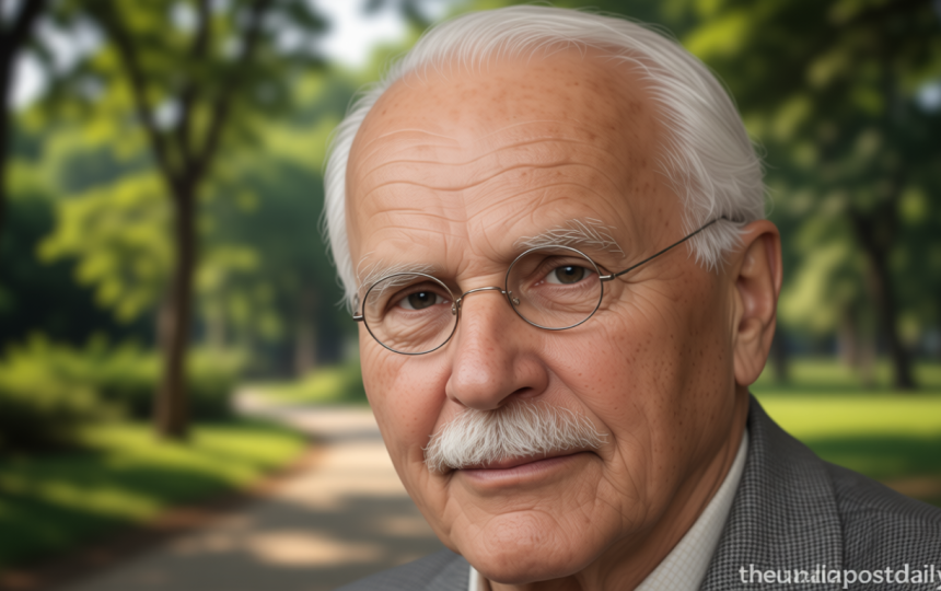Quote of the day by Carl Gustav Jung: ‘As far as we can discern, the sole…’