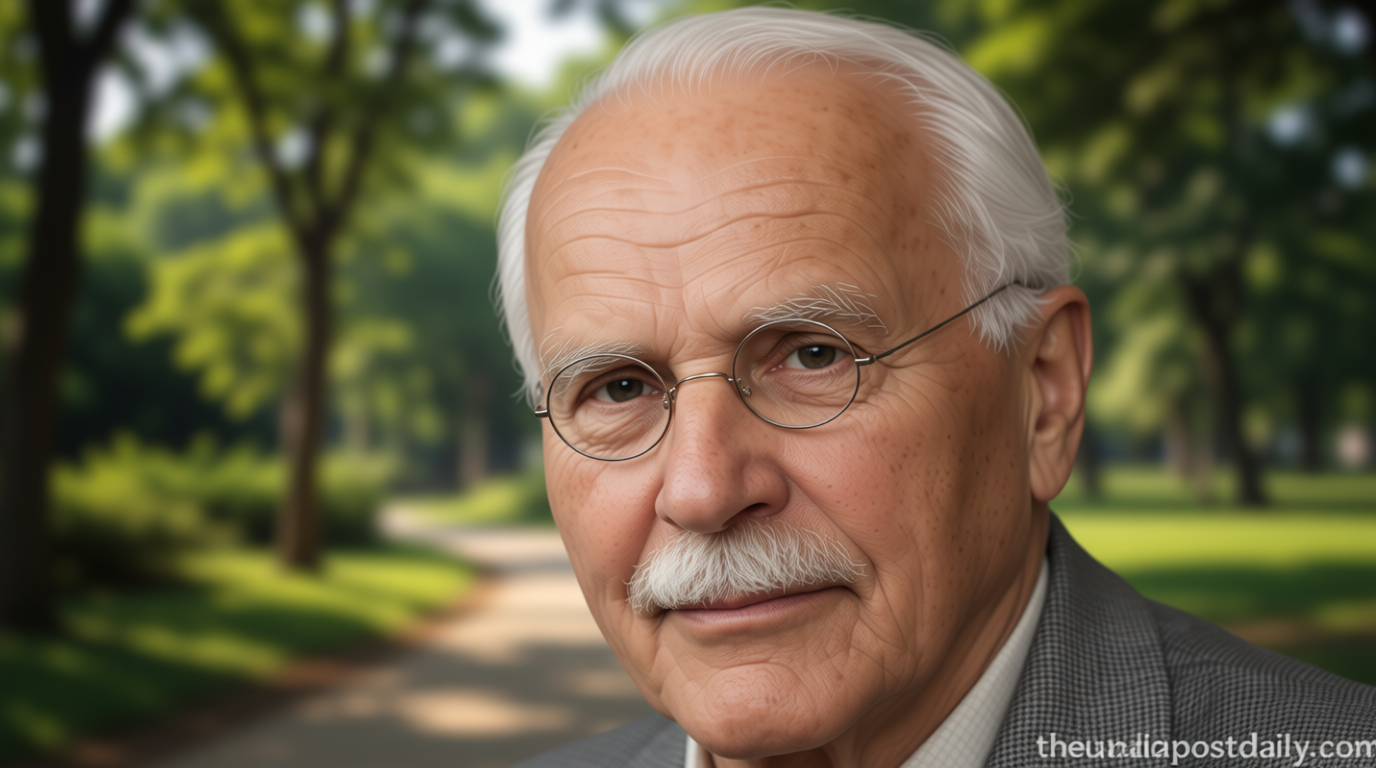 Quote of the day by Carl Gustav Jung: ‘As far as we can discern, the sole…’
