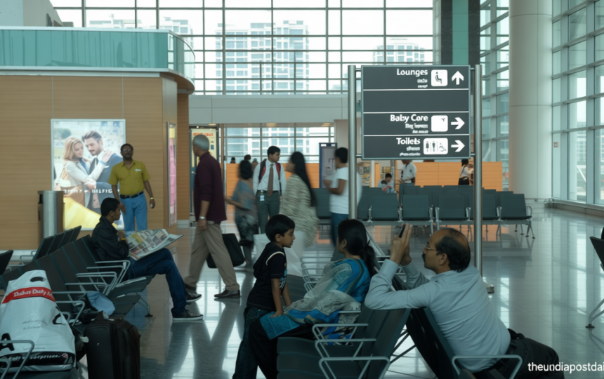₹18,635 crore expansion. Lower passenger fees. Bengaluru airport tries a different playbook