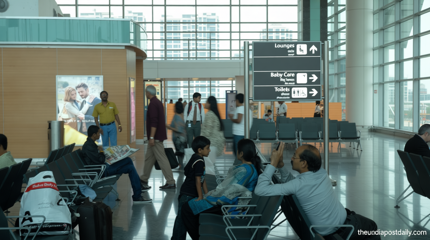 ₹18,635 crore expansion. Lower passenger fees. Bengaluru airport tries a different playbook