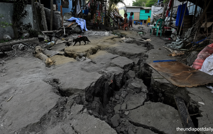 Earthquake of magnitude 5.6 strikes northern California region, USGS says — alert ‘scared the life out of me’