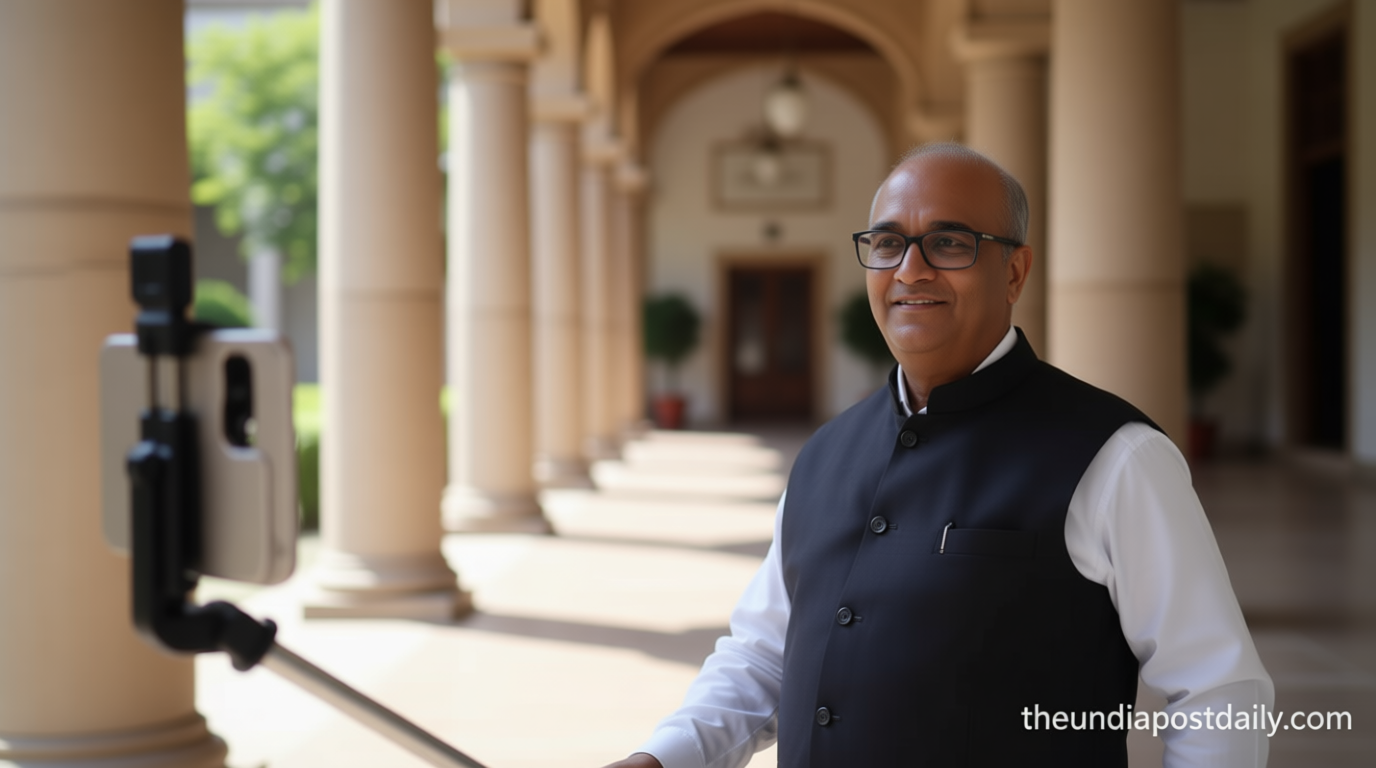 NTA chief claims NEET-UG re-exam was ‘error-free and flawless’; says Telegram was creating fake perception of paper leak