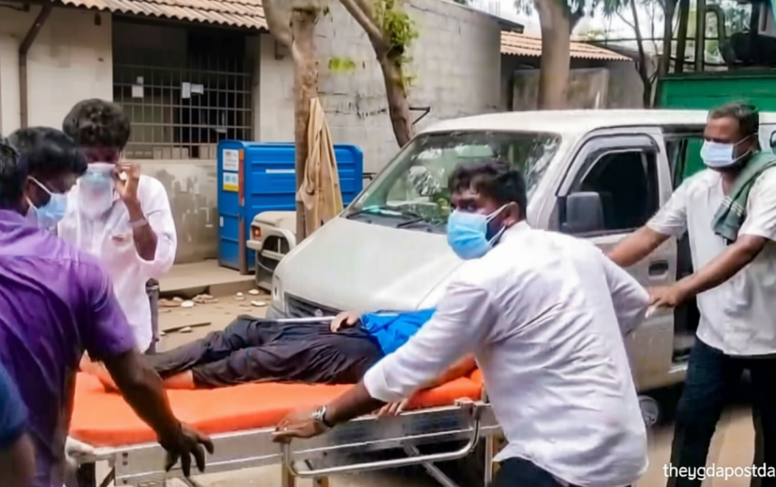Tamil Nadu ammonia gas leak: Seven dead at Tiruvallur seafood factory, CM constitutes committee to probe incident