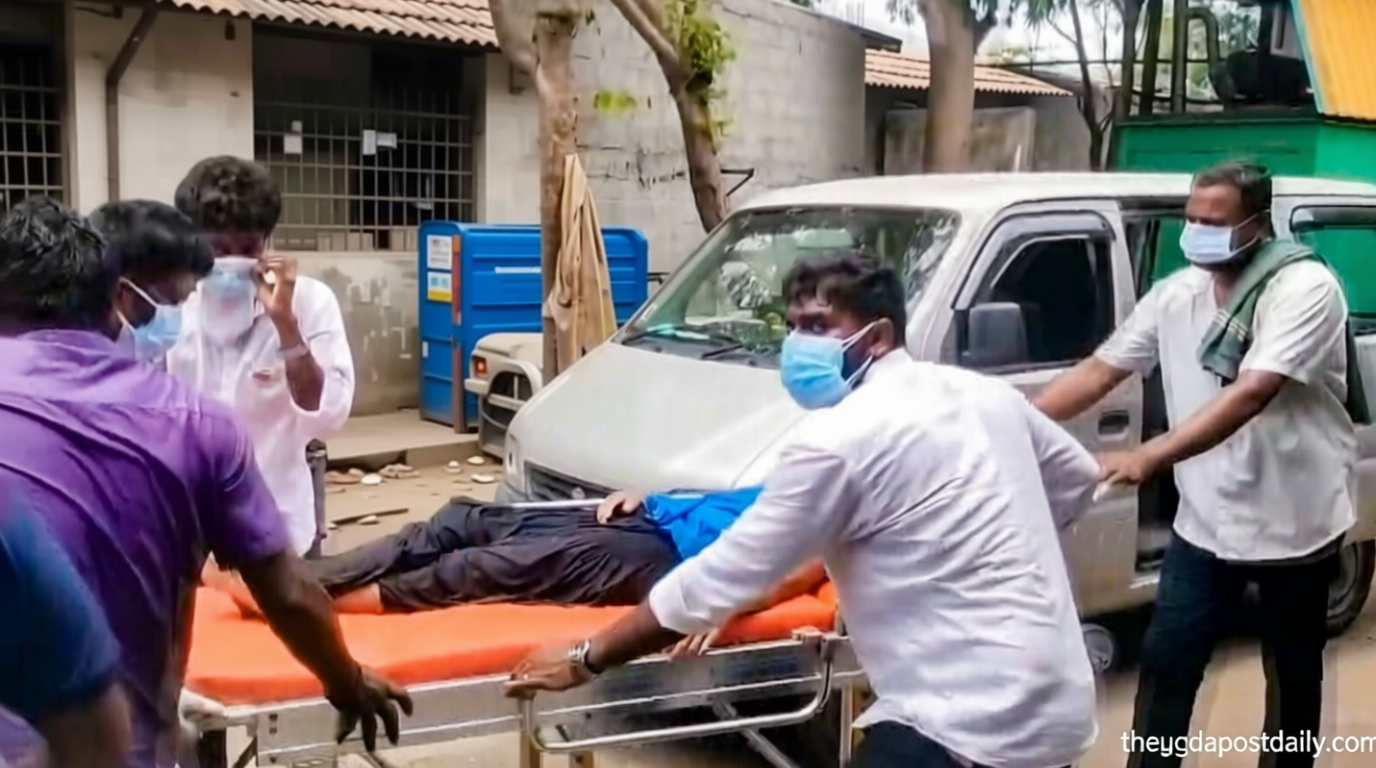 Tamil Nadu ammonia gas leak: Seven dead at Tiruvallur seafood factory, CM constitutes committee to probe incident