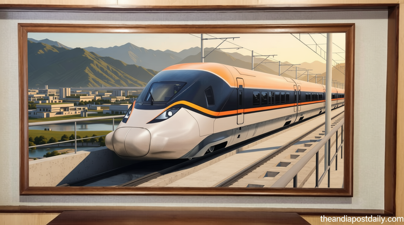 India’s first bullet train project opens 224 vacancies: Check who can apply
