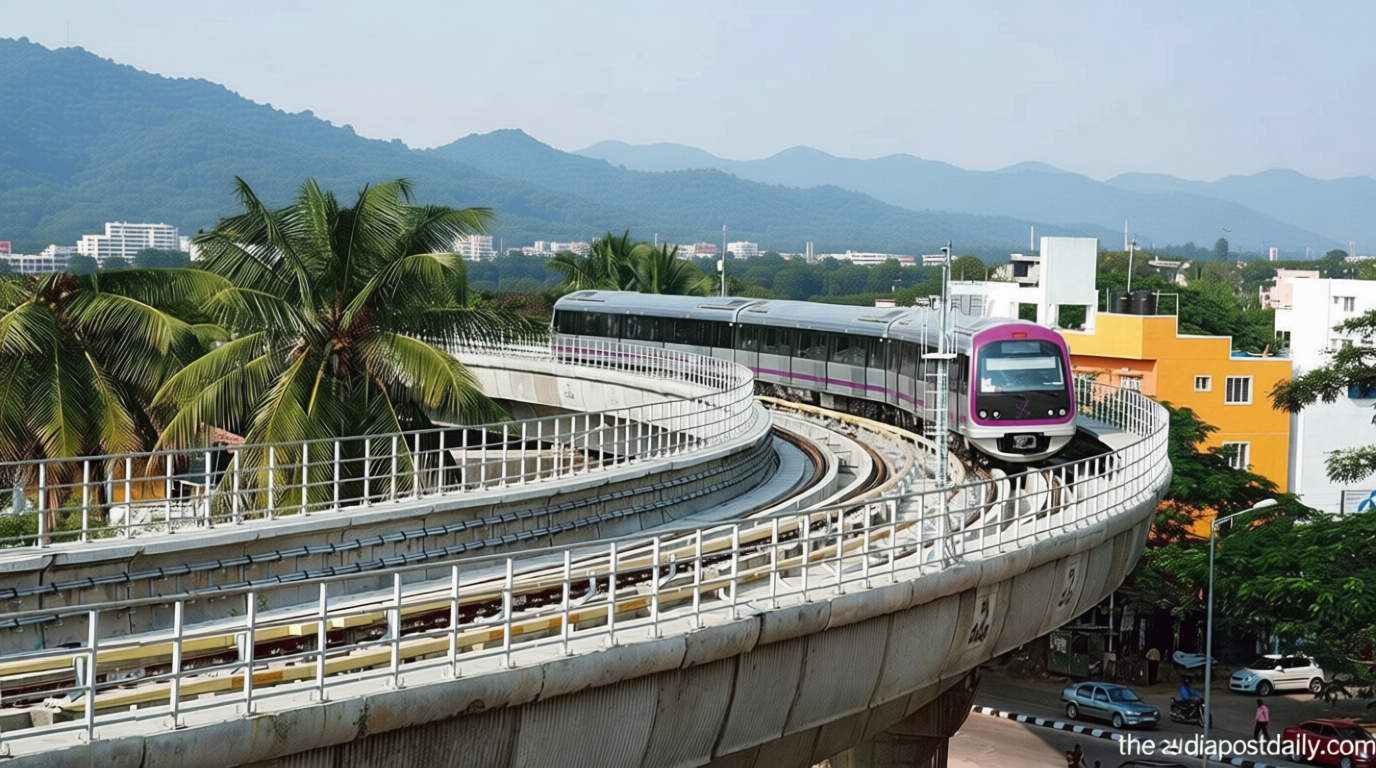 Cabinet approves Ahmedabad Metro expansion, Amaravati projects worth ₹4,703 crore