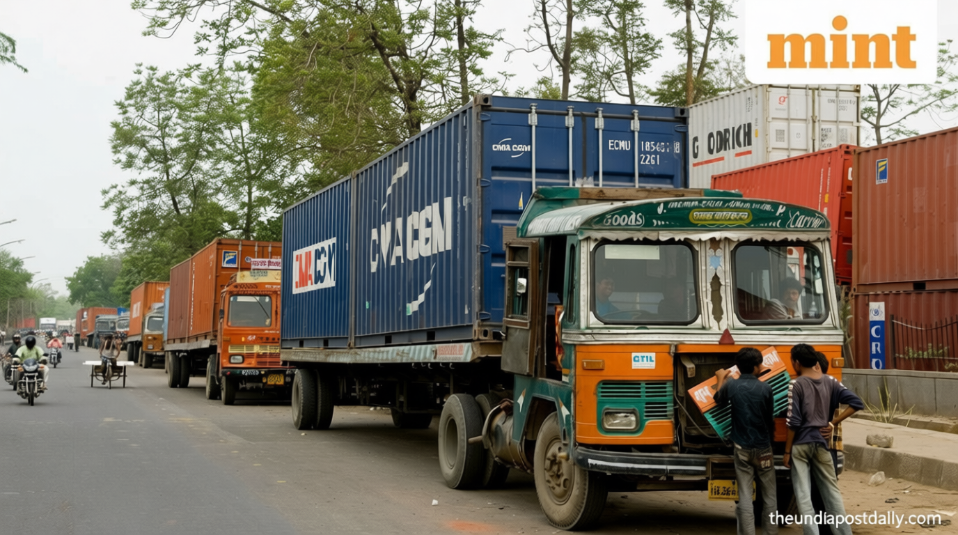 Govt bars commercial users from buying bulk fuel at retail petrol pumps, caps diesel sales to trucks