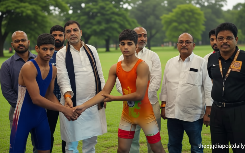 WFI cracks down on age fraud: Over 500 wrestlers disqualified after Aadhaar verification process
