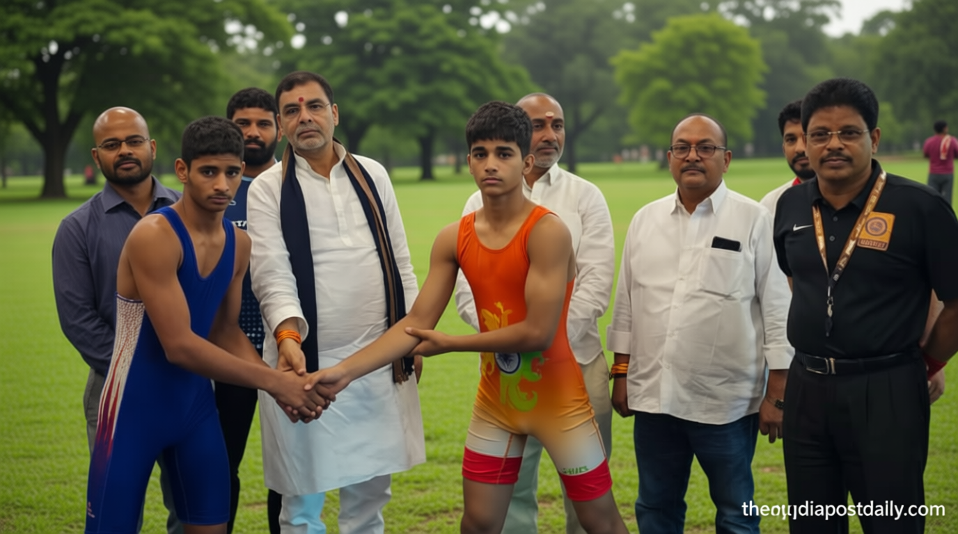 WFI cracks down on age fraud: Over 500 wrestlers disqualified after Aadhaar verification process