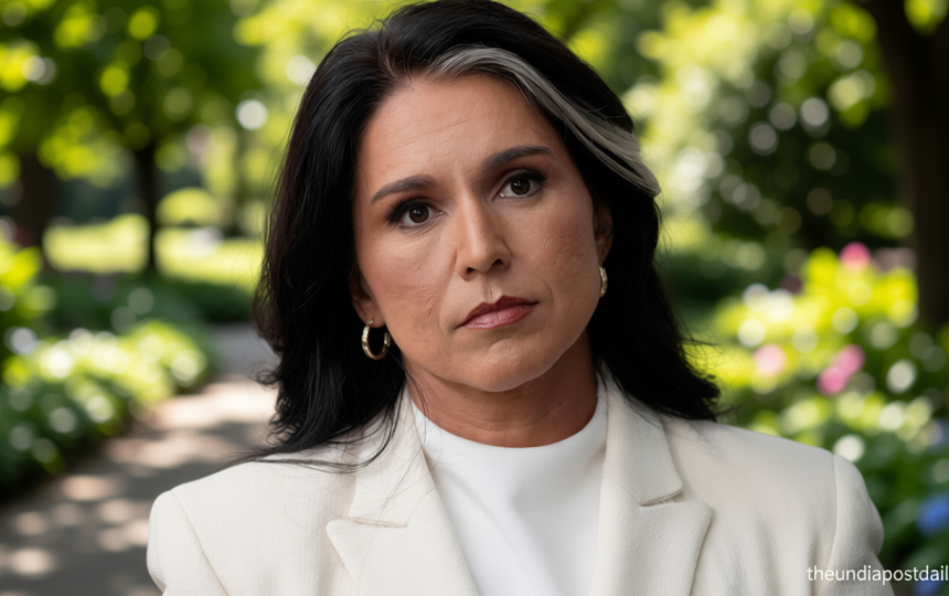 Tulsi Gabbard claims Anthony Fauci backed Wuhan research, suppressed COVID lab-leak evidence