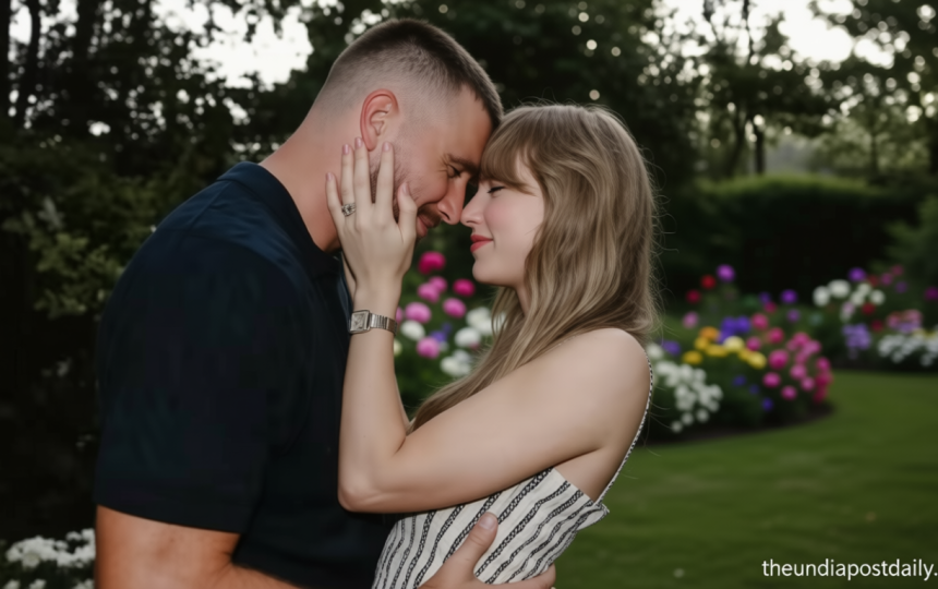 Taylor Swift and Travis Kelce to marry at Madison Square Garden in July? Wedding could cost $20 million