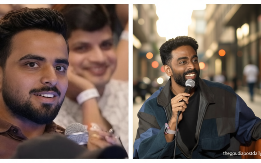 ‘Maine galat words use kiye’: Himanshu Jangra says he regrets going to Pranit More’s show after losing job