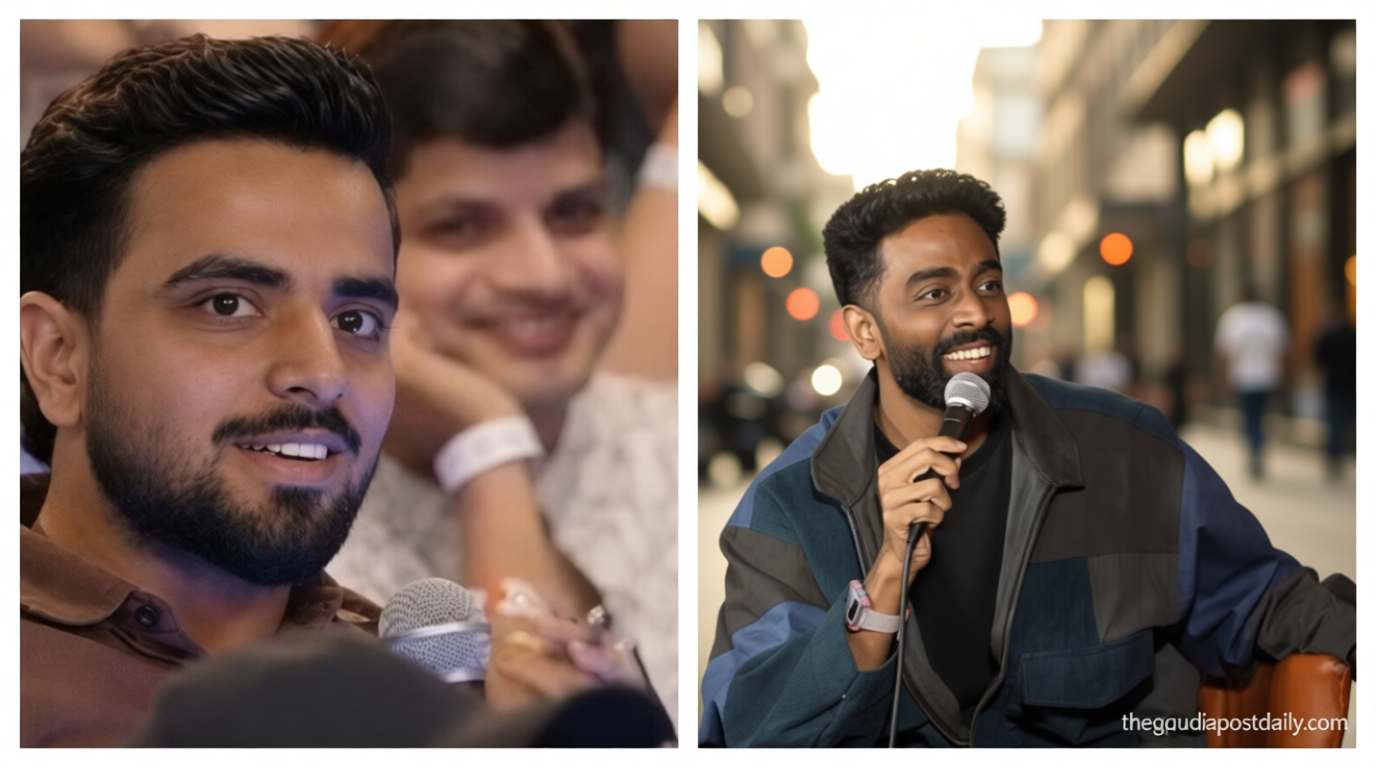 ‘Maine galat words use kiye’: Himanshu Jangra says he regrets going to Pranit More’s show after losing job