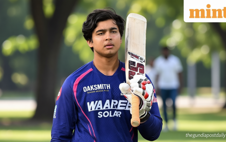 Vaibhav Sooryavanshi smashes fastest List A 50 record off 11 balls; internet reacts: ‘Sri Lanka messed with the wrong….’
