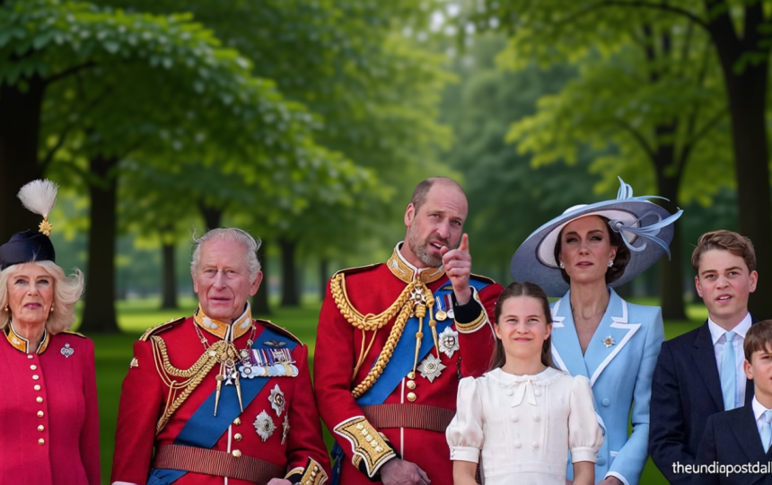 King Charles becomes first British monarch to disclose tax bill in modern era, paid $17 million in 2024-2025