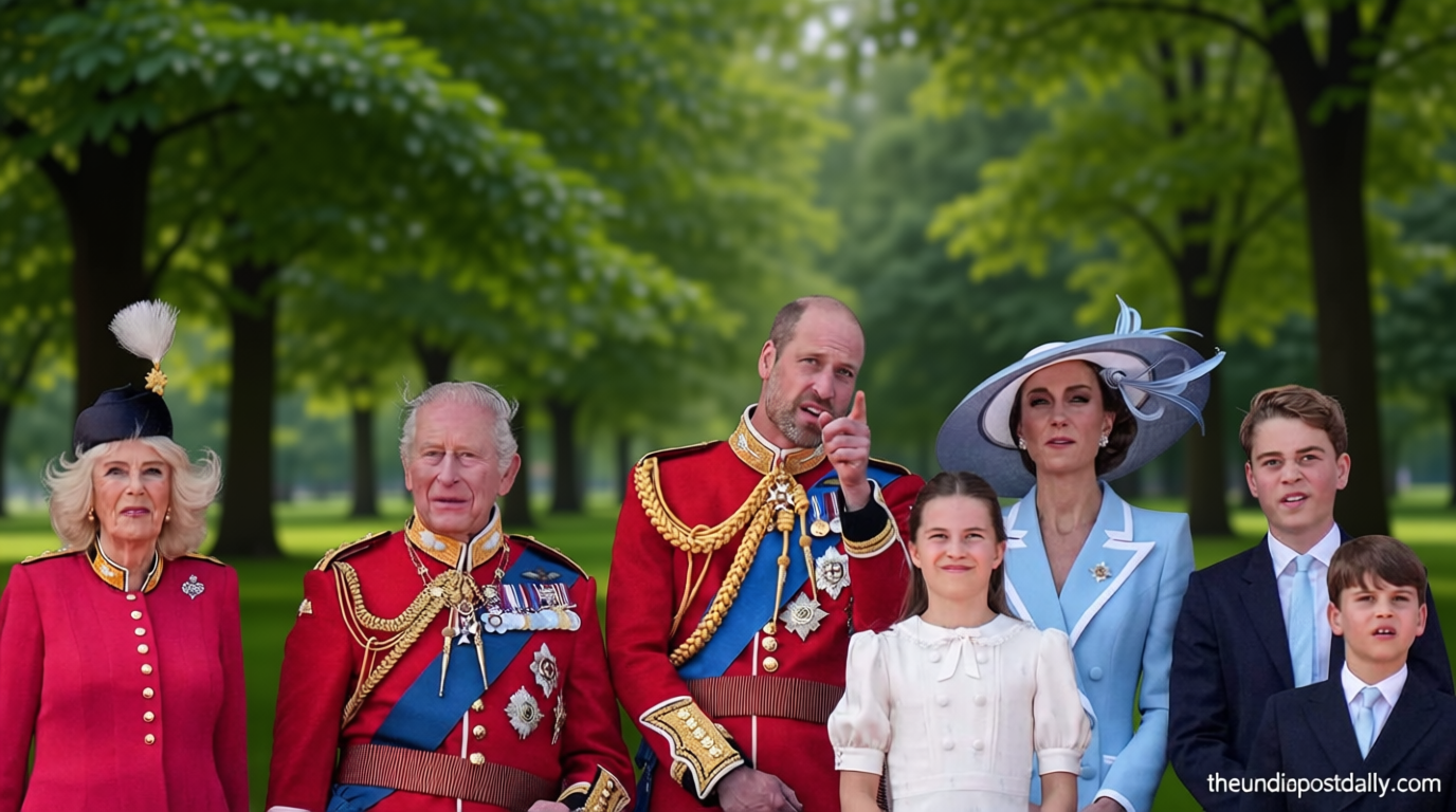 King Charles becomes first British monarch to disclose tax bill in modern era, paid $17 million in 2024-2025