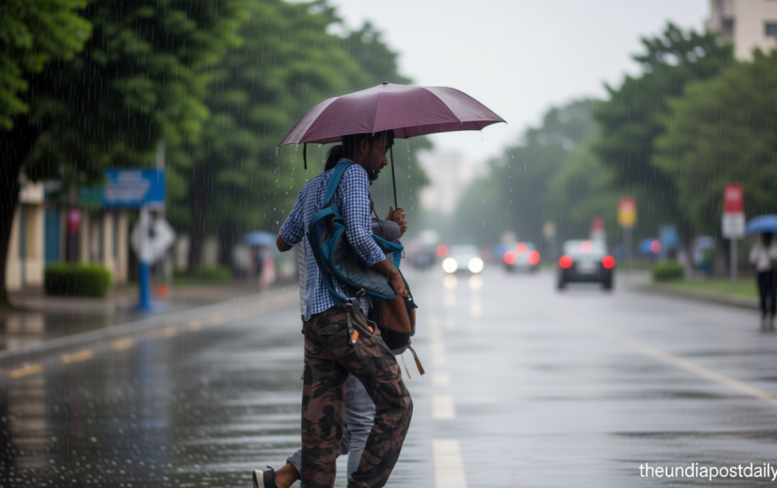 Monsoon tracker: IMD predicts heavy rainfall in Bihar, Chhattisgarh; heatwave condition to persist in UP — full forecast