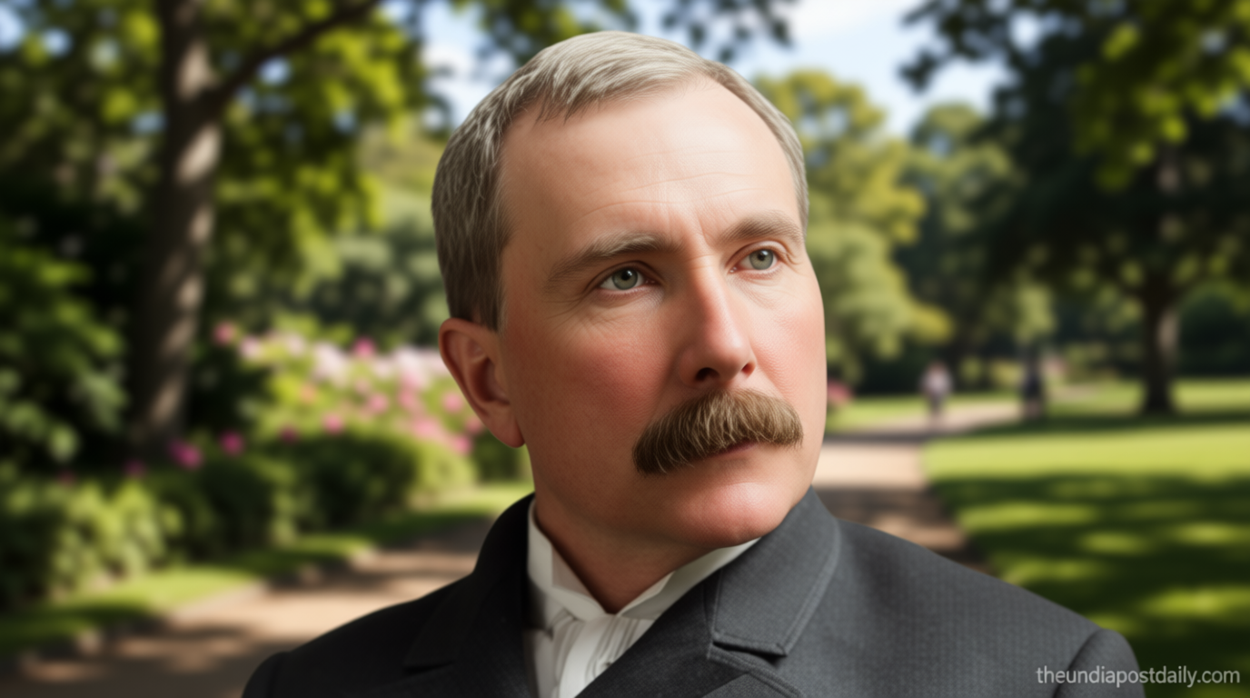 Who was the world’s first billionaire? Hint- he studied accounting for just 10 weeks