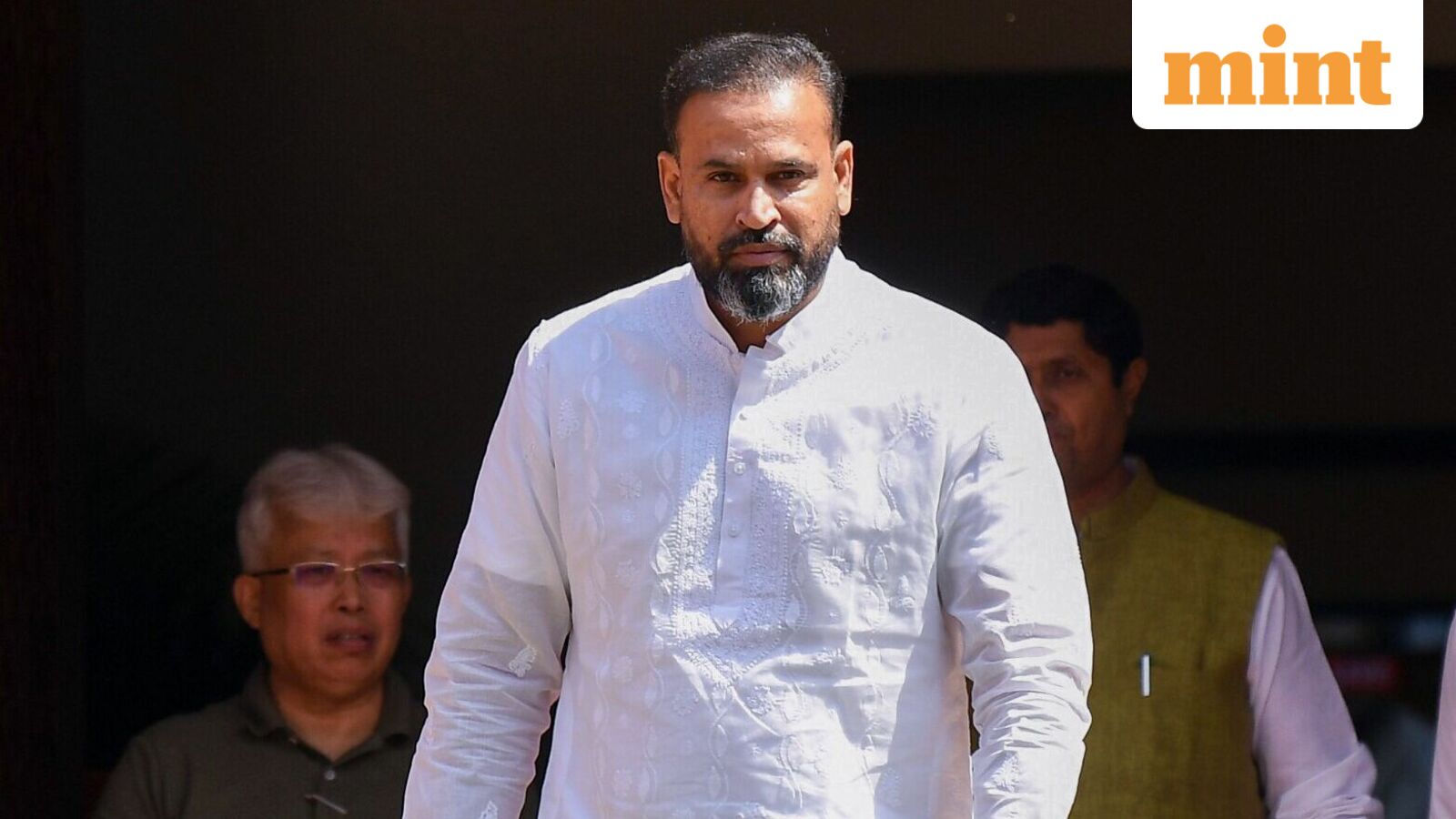 Yusuf Pathan’s Delhi visit questioned: Is TMC MP following Amit Shah’s line? Mahua Moitra’s post raises eyebrows