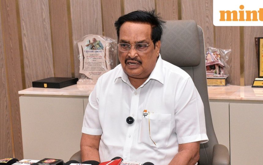 ‘Not a single drop will flow to Pakistan,’ says Jal Shakti Minister CR Patil on Indus waters: Report