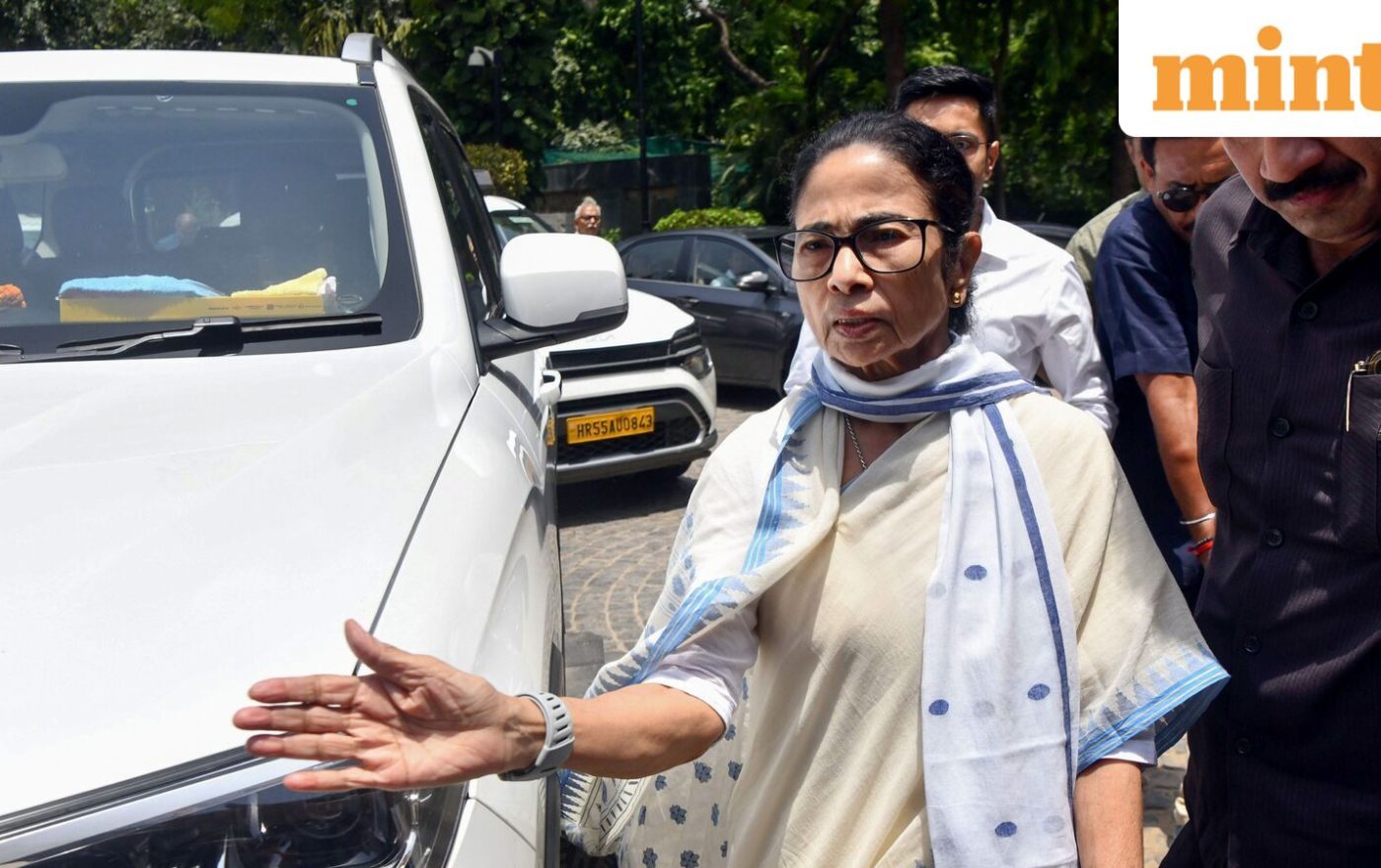 Legal trouble for Mamata Banerjee: FIR lodged against ex-West Bengal CM over alleged inflammatory and communal remarks