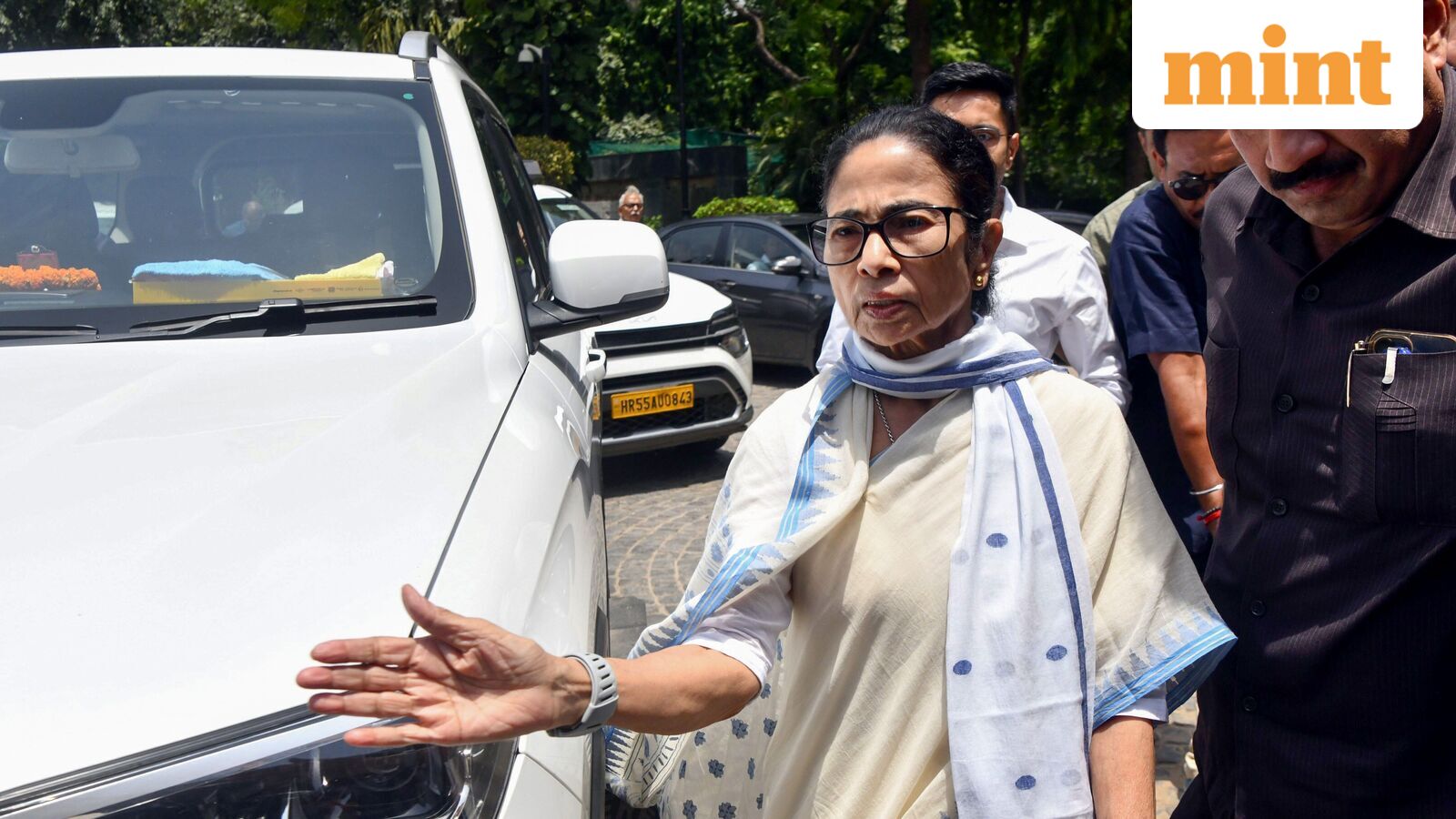 Legal trouble for Mamata Banerjee: FIR lodged against ex-West Bengal CM over alleged inflammatory and communal remarks