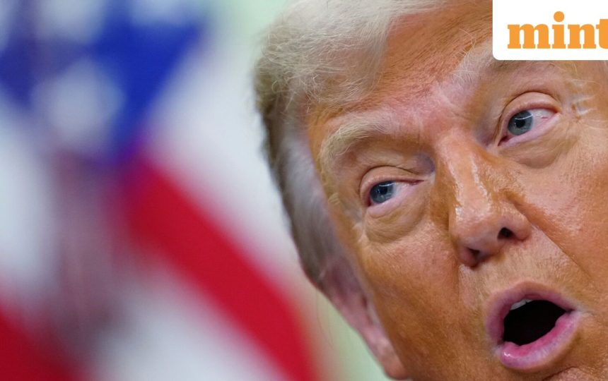 Trump says, ‘I love the inflation’ on price jump; Democratic Party reacts, ‘every American should see’