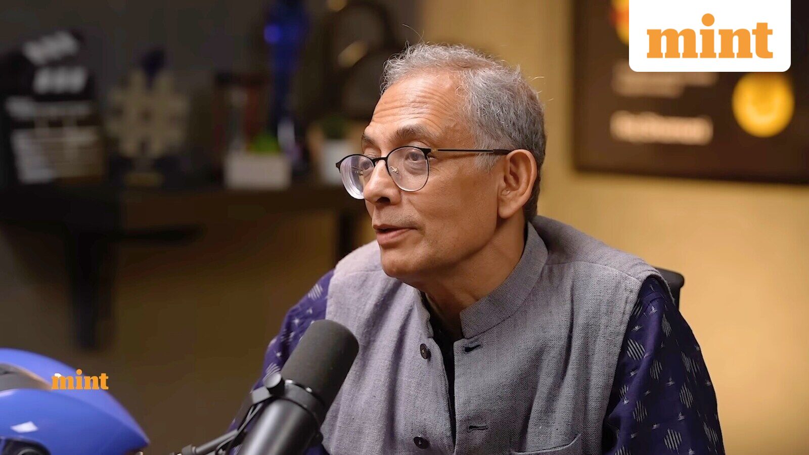 Do welfare schemes make the poor lazy? Economist Abhijit Banerjee shares historical data to debunk popular ‘stories’