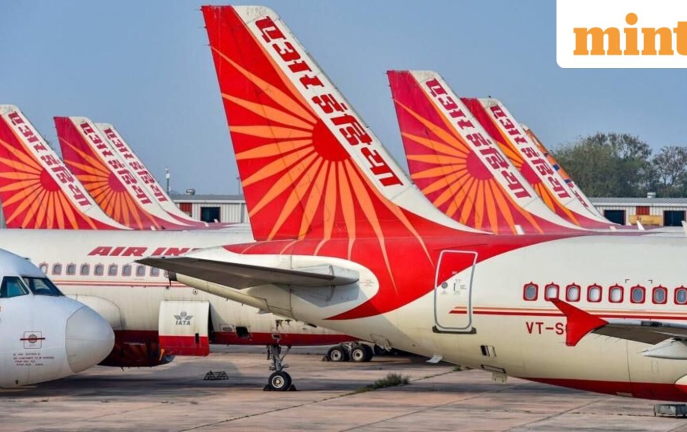 ‘No warning’: Three Air India aircraft at Delhi’s IGI airport hit by ground equipment due to sudden strong wind