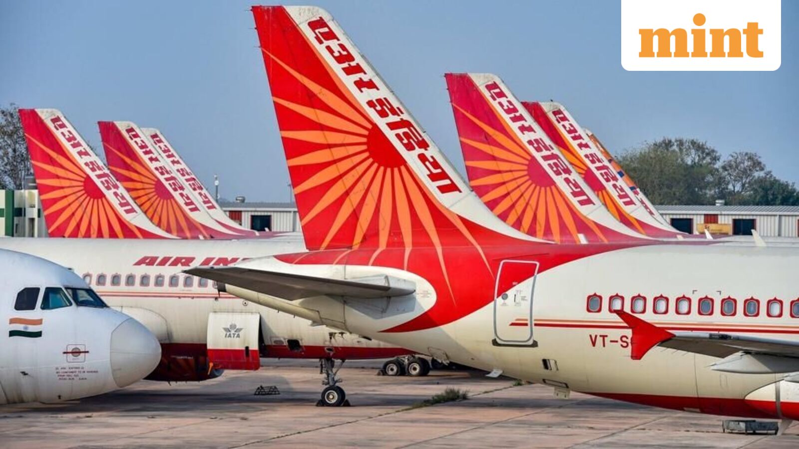 ‘No warning’: Three Air India aircraft at Delhi’s IGI airport hit by ground equipment due to sudden strong wind