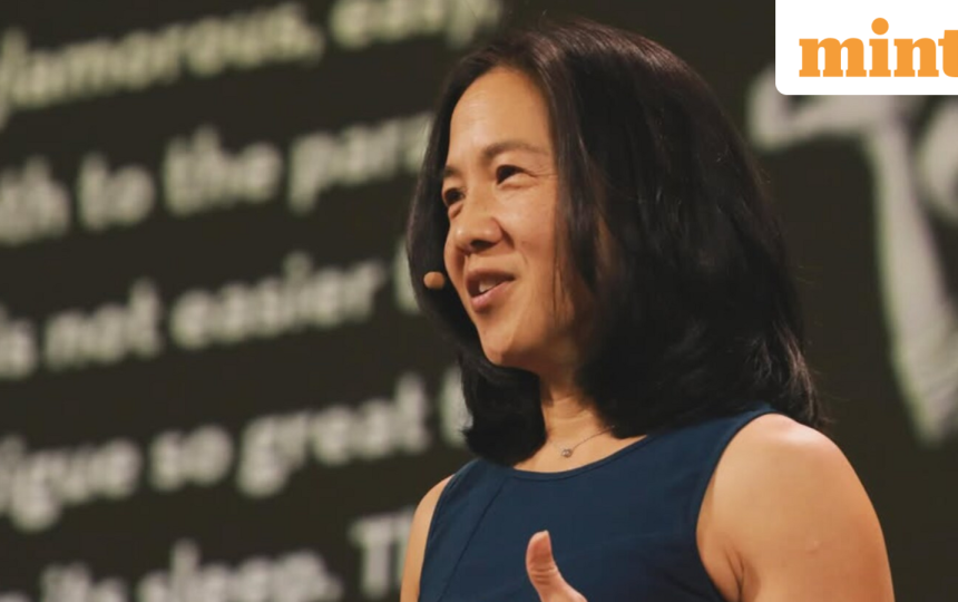 Quote of the Day by Angela Duckworth: ‘Our potential is one thing’ — life lessons on grit, effort and achievement