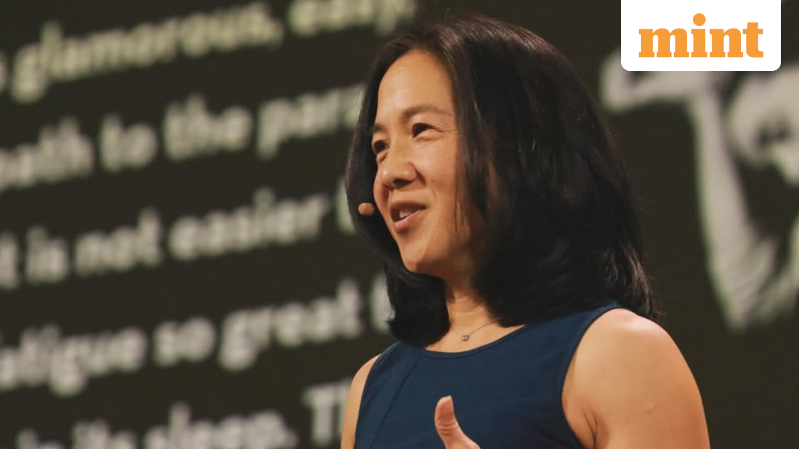 Quote of the Day by Angela Duckworth: ‘Our potential is one thing’ — life lessons on grit, effort and achievement