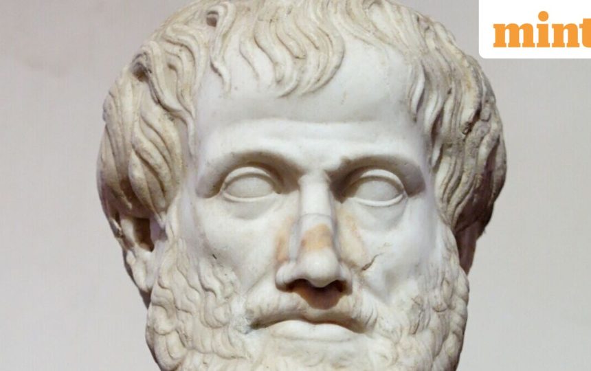 Quote of the day by Aristotle: ‘Knowing yourself is the beginning of wisdom’