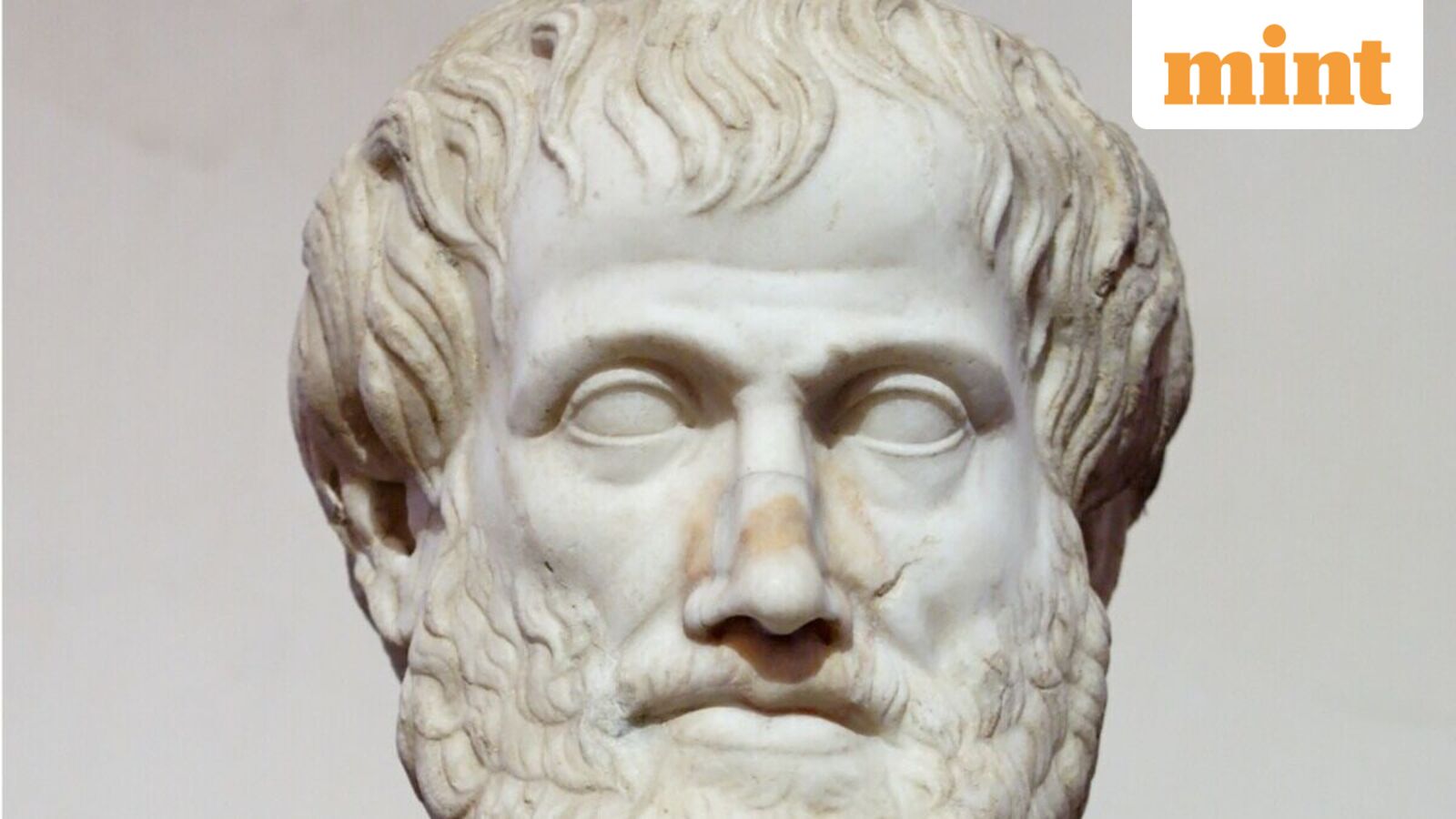 Quote of the day by Aristotle: ‘Knowing yourself is the beginning of wisdom’
