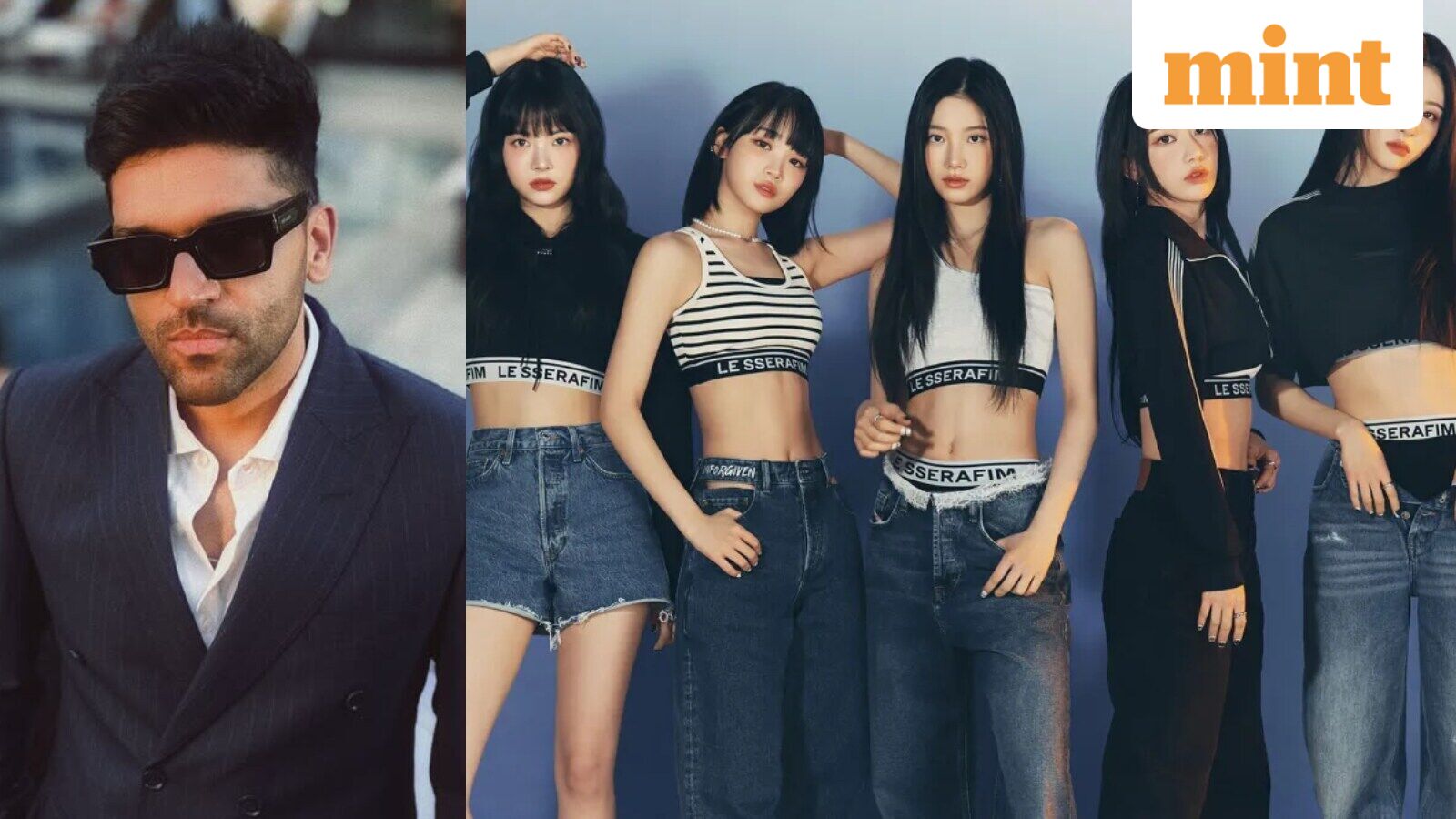 K-pop group Le Sserafim, Guru Randhawa’s Boompala collab sparks online debate. Fans say ‘this is horrible’