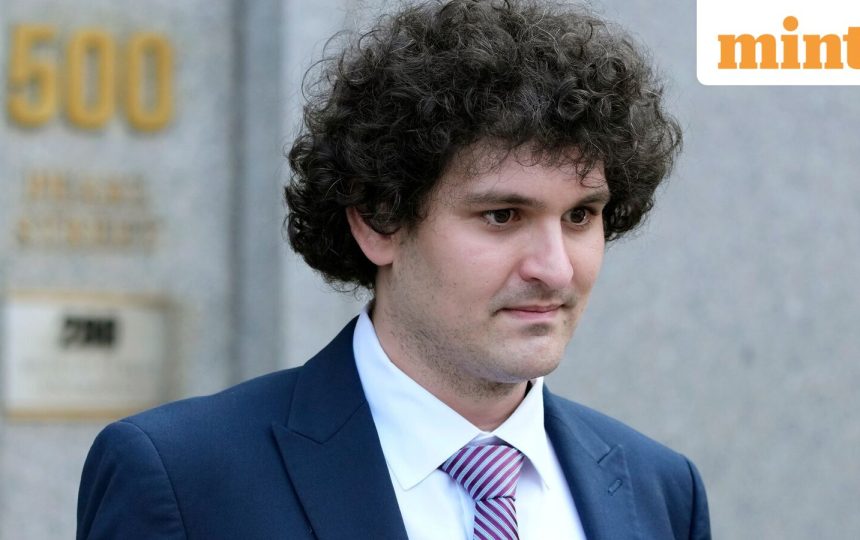 FTX founder Sam Bankman-Fried asks Trump for pardon after conviction in multibillion-dollar fraud case