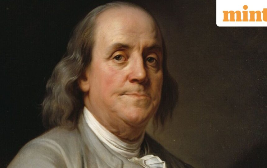 Quote of the day by Benjamin Franklin: “Energy and persistence conquer…” — life lessons on discipline and success