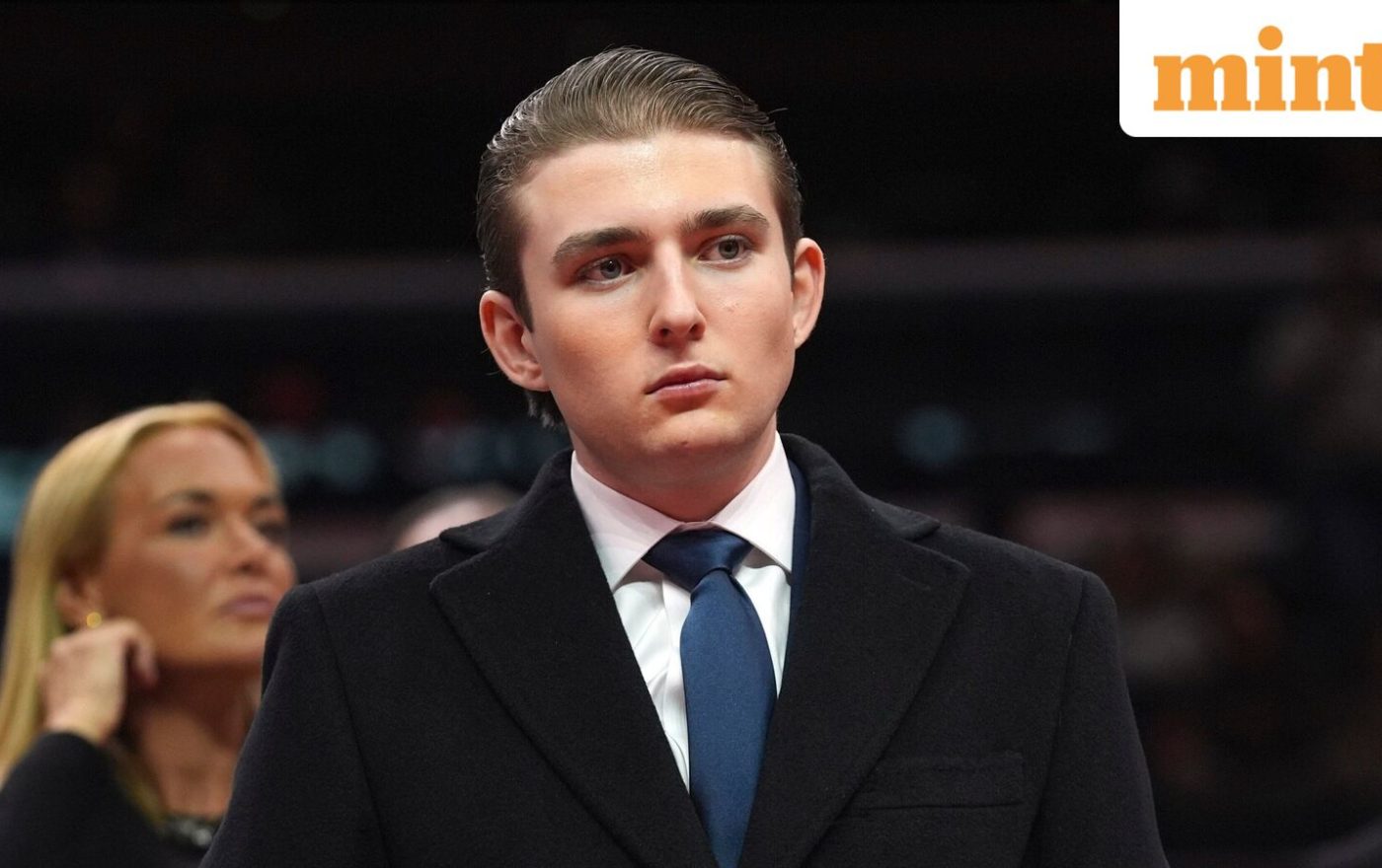 Barron Trump unveils ₹3,721 new energy drink to ‘truly fit how people in Florida live’