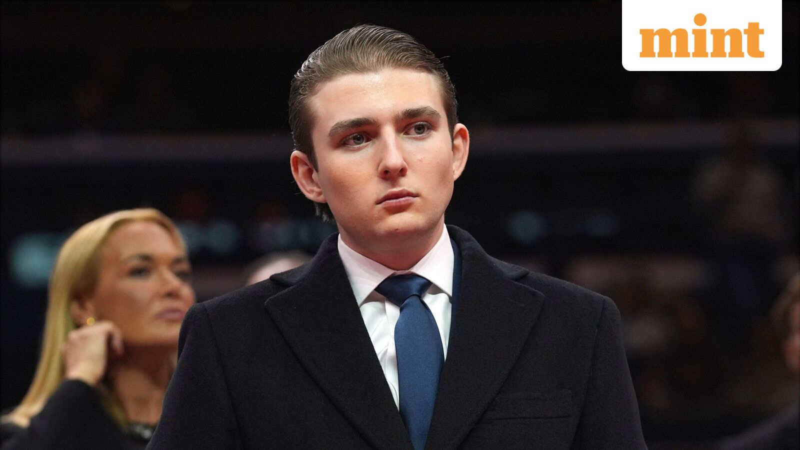 Barron Trump unveils ₹3,721 new energy drink to ‘truly fit how people in Florida live’