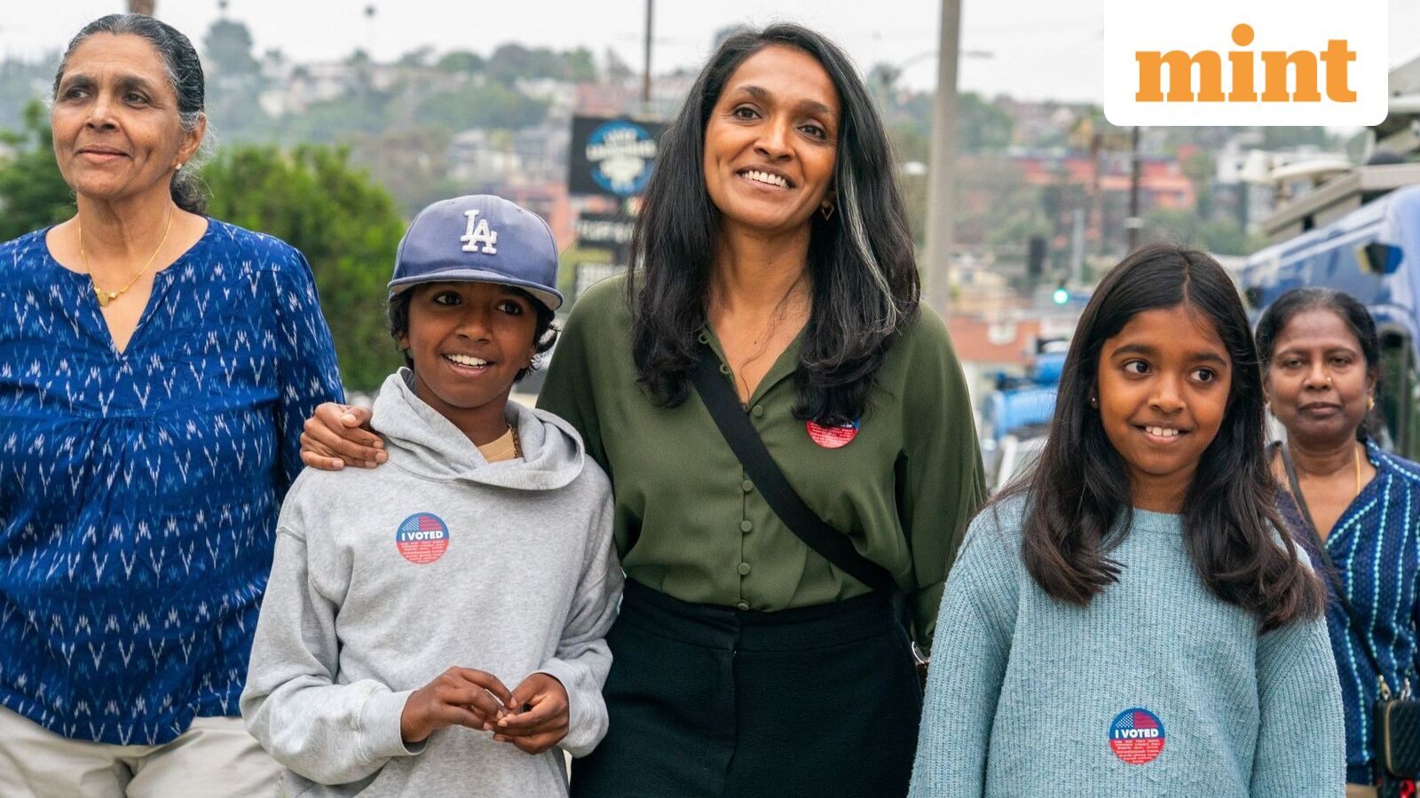 Los Angeles mayoral election: Nithya Raman surges into second place, set for likely runoff against Karen Bass
