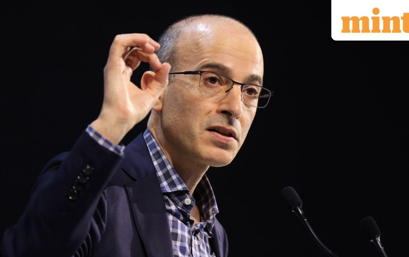 Quote of the day by Yuval Noah Harari: ‘In a world deluged by irrelevant information, clarity is power’