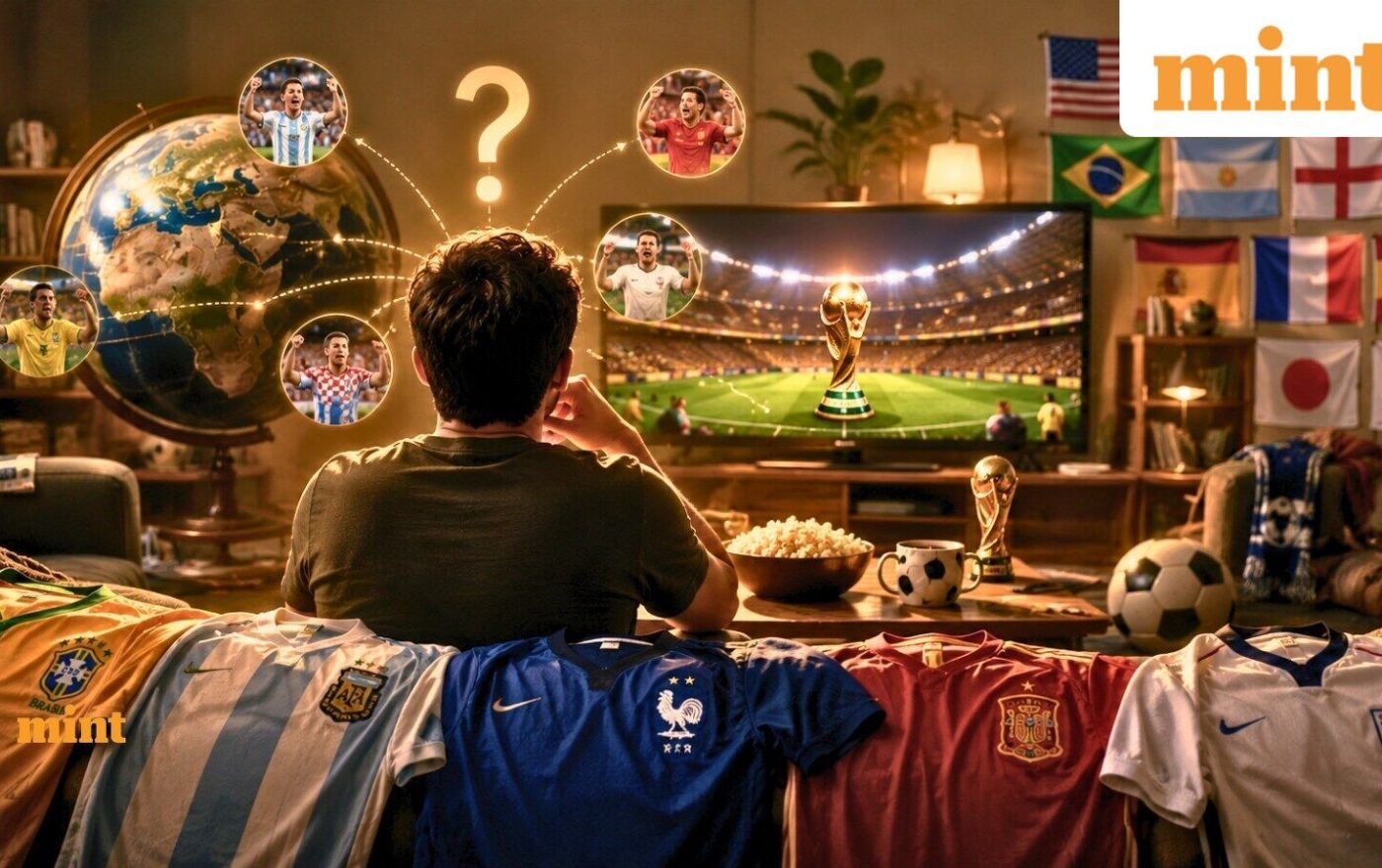 World Cup for Dummies: I asked ChatGPT which team to support in FIFA 2026; AI surprises me with its choice
