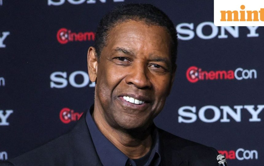 Quote of the Day by American actor Denzel Washington on consistency — ‘Without commitment, you’ll never start, but…’