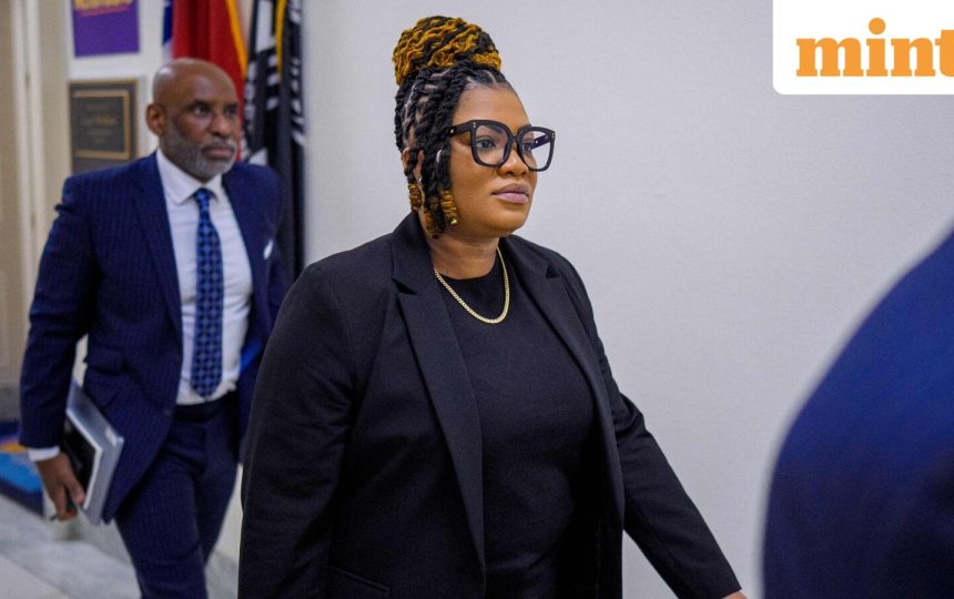 Jeffrey Epstein case: Ex-prison guard Tova Noel rejects cover-up claims, says she has faced relentless threats